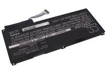 11.1V, 5900mAh, Li-Polymer Battery fits Samsung, Np-sf310, Np-sf410, 65.49Wh