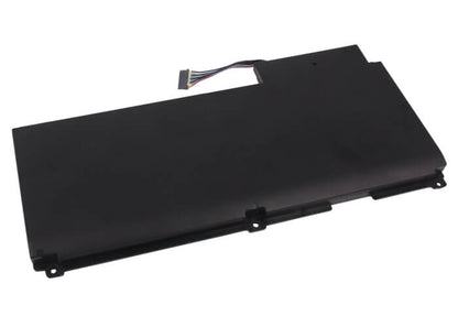 11.1V, 5900mAh, Li-Polymer Battery fits Samsung, Np-sf310, Np-sf410, 65.49Wh