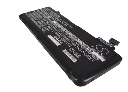 10.95V, 5800mAh, Li-Polymer Battery fits Apple, Macbook Pro 13, Macbook Pro 13" 2010 Version, 63.51Wh