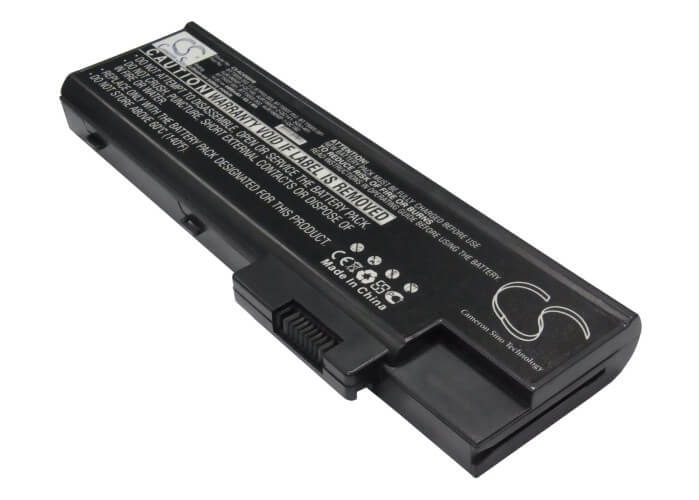 14.8V, 4400mAh, Li-ion Battery fits Acer, Aspire 1410, Aspire 1411, 65.12Wh