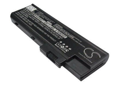 14.8V, 4400mAh, Li-ion Battery fits Acer, Aspire 1410, Aspire 1411, 65.12Wh