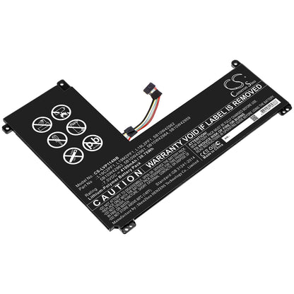 7.5V, 4100mAh, Li-Polymer Battery fits Lenovo, Ideapad 1-11igl05, Ideapad 1-14igl05, 30.75Wh