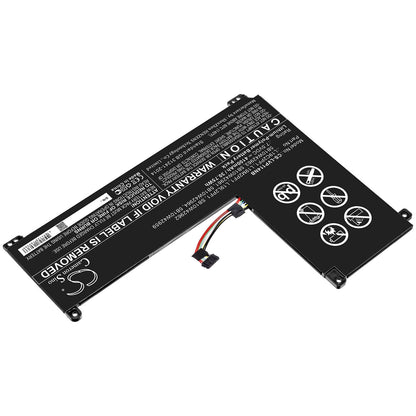 7.5V, 4100mAh, Li-Polymer Battery fits Lenovo, Ideapad 1-11igl05, Ideapad 1-14igl05, 30.75Wh