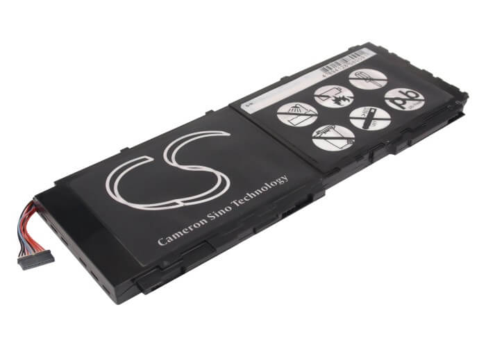 14.8V, 4400mAh, Li-Polymer Battery fits Samsung, Np700z, Np700z3a, 65.12Wh