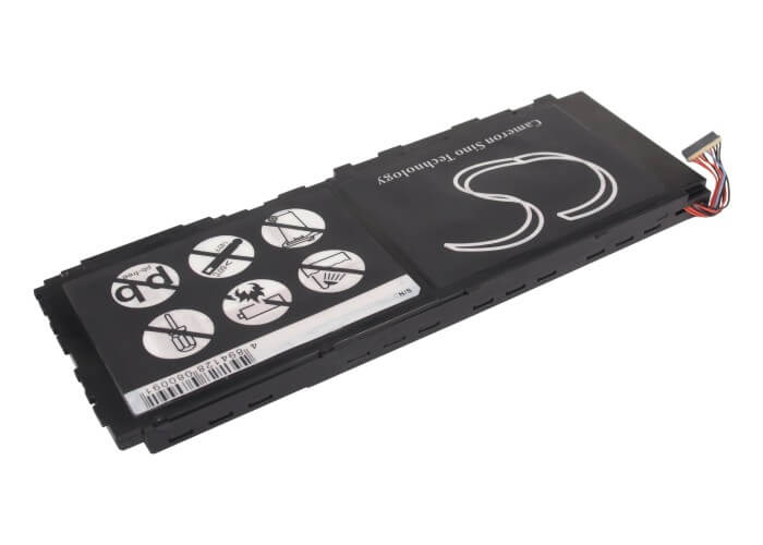 14.8V, 4400mAh, Li-Polymer Battery fits Samsung, Np700z, Np700z3a, 65.12Wh