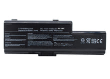 14.4V, 4400mAh, Li-ion Battery fits Toshiba, Qosmio F50, Qosmio F50-01u, 63.36Wh