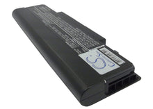 11.1V, 6600mAh, Li-ion Battery fits Dell, Inspiron 1520, Inspiron 1521, 73.26Wh