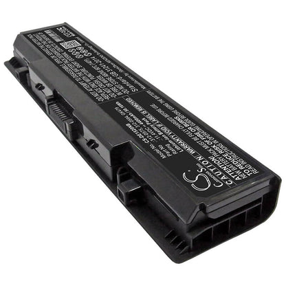 11.4V, 4400mAh, Li-ion Battery fits Dell, Inspiron 1520, Inspiron 1521, 50.16Wh