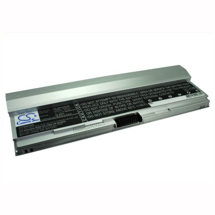 11.1V, 4400mAh, Li-ion Battery fits Dell, Latitude E4200, Latitude E4200n, 48.84Wh