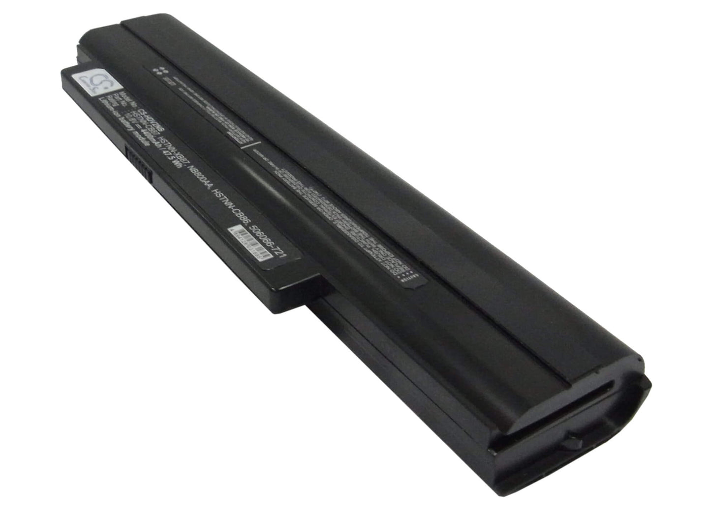10.8V, 4400mAh, Li-ion Battery fits Hp, P Avilion Dv2-1032ax, Pavilion Dv2, 47.52Wh
