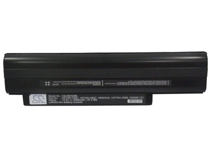10.8V, 4400mAh, Li-ion Battery fits Hp, P Avilion Dv2-1032ax, Pavilion Dv2, 47.52Wh