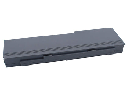10.8V, 4400mAh, Li-ion Battery fits Toshiba, Tecra 8100, Tecra 8100a, 47.52Wh