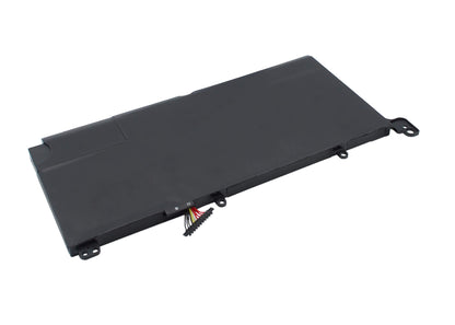 11.1V, 4500mAh, Li-Polymer Battery fits Asus, S551l, S551la, 49.95Wh