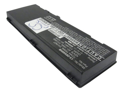 CS-DE6400HB, Notebook, Laptop 11.1V, 6600mAh, Li-ion Battery fits Dell, Inspiron 1501, Inspiron 6400, 73.26Wh