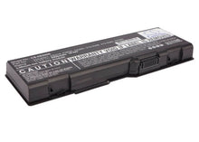 11.1V, 4400mAh, Li-ion Battery fits Dell, Inspiron 6000, Inspiron 9200, 48.84Wh