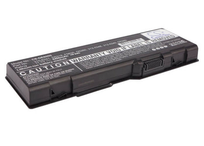 11.1V, 4400mAh, Li-ion Battery fits Dell, Inspiron 6000, Inspiron 9200, 48.84Wh