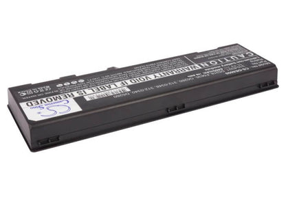 11.1V, 4400mAh, Li-ion Battery fits Dell, Inspiron 6000, Inspiron 9200, 48.84Wh