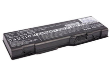 11.1V, 6600mAh, Li-ion Battery fits Dell, Inspiron 6000, Inspiron 9200, 73.26Wh