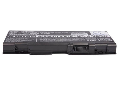11.1V, 6600mAh, Li-ion Battery fits Dell, Inspiron 6000, Inspiron 9200, 73.26Wh
