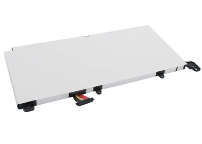 11.4V, 4200mAh, Li-Polymer Battery fits Asus, A551ln, K551la Serie, 47.88Wh