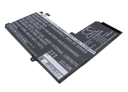 14.8V, 4500mAh, Li-Polymer Battery fits Asus, Q501l, Q501la, 66.6Wh