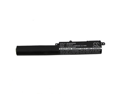 11.25V, 2200mAh, Li-ion Battery fits Asus, A540ba, A540ub, 24.75Wh