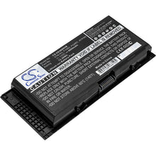 11.1V, 6600mAh, Li-ion Battery fits Dell, Precision M4600, Precision M4600 Mobile Worksta, 73.26Wh