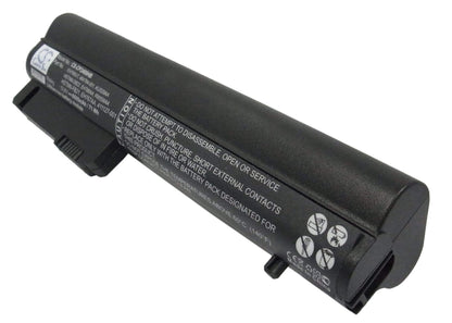 10.8V, 6600mAh, Li-ion Battery fits Hp, 2533t, Elitebook 2530p, 71.28Wh