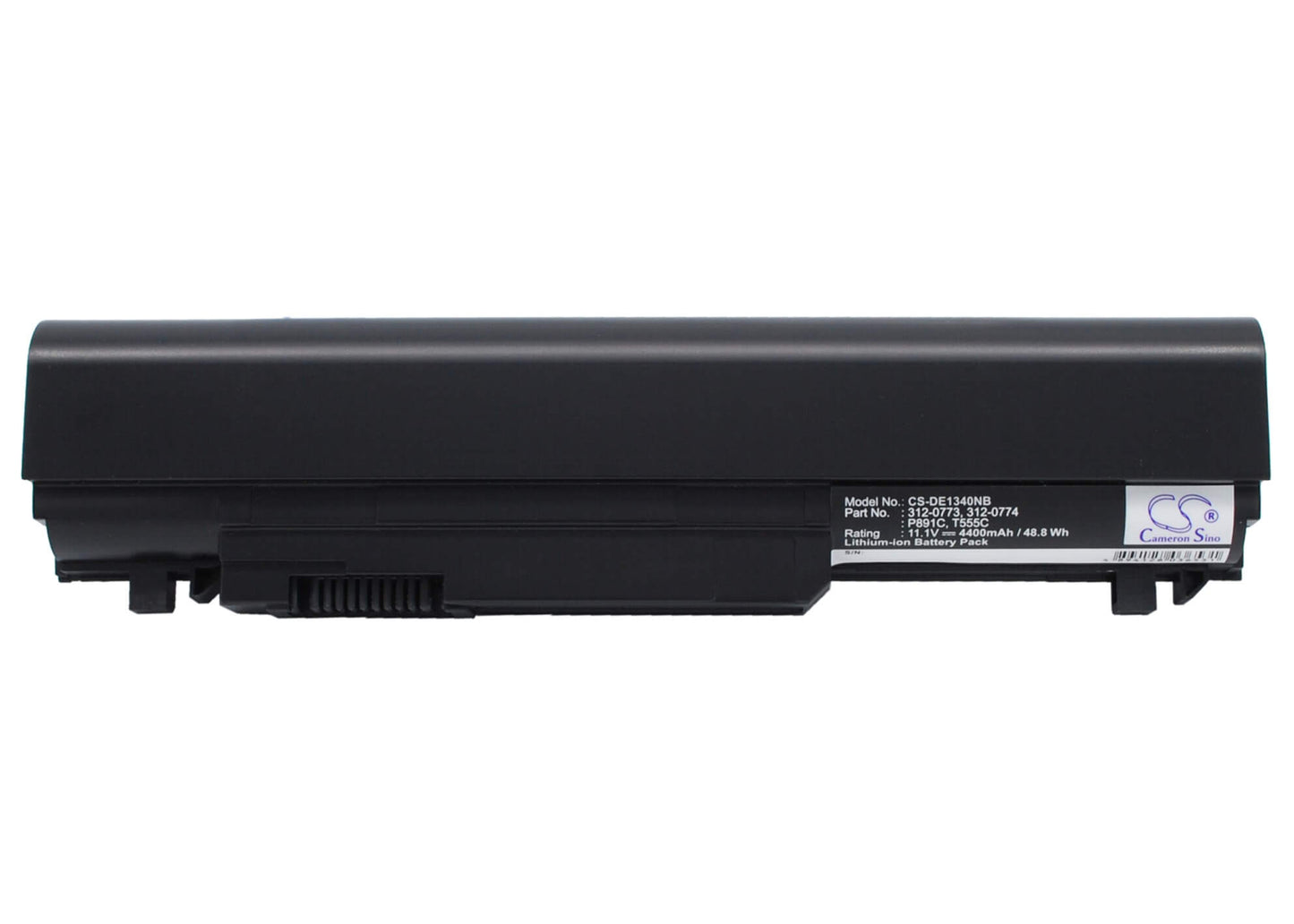 11.1V, 4400mAh, Li-ion Battery fits Dell, Studio Xps 13, Studio Xps 1340, 48.84Wh