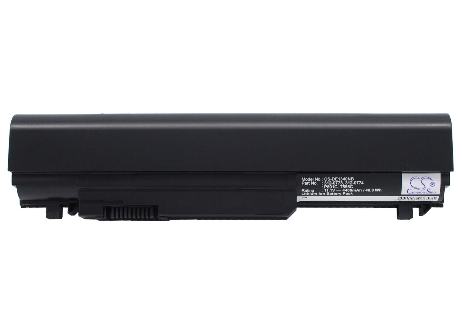 11.1V, 4400mAh, Li-ion Battery fits Dell, Studio Xps 13, Studio Xps 1340, 48.84Wh