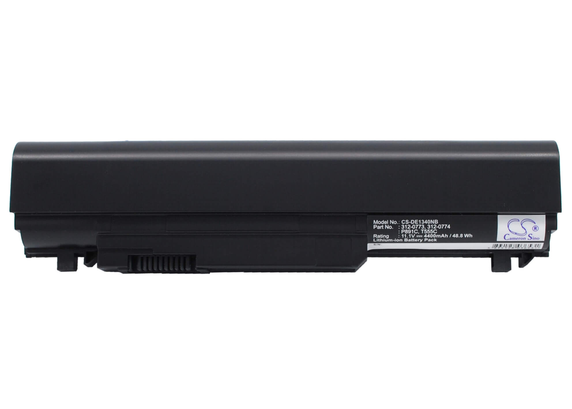 11.1V, 4400mAh, Li-ion Battery fits Dell, Studio Xps 13, Studio Xps 1340, 48.84Wh