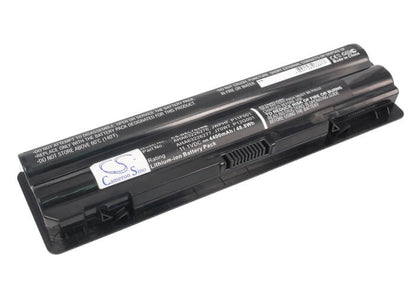 11.1V, 4400mAh, Li-ion Battery fits Dell, Xps 14, Xps 14 (l401x), 48.84Wh