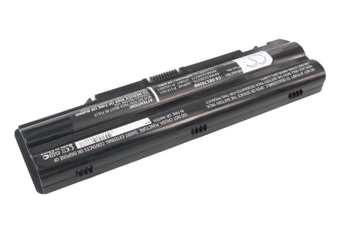 11.1V, 4400mAh, Li-ion Battery fits Dell, Xps 14, Xps 14 (l401x), 48.84Wh