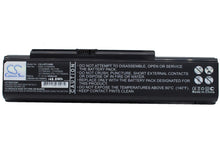 11.1V, 4400mAh, Li-ion Battery fits Lenovo, 3000 Y500, 3000 Y500 7761, 48.84Wh