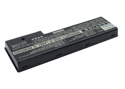 10.8V, 6600mAh, Li-ion Battery fits Toshiba, Satellite P100 Series, Satellite P100-102, 71.28Wh