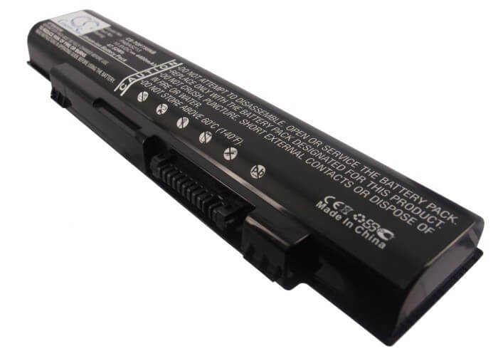 10.8V, 4400mAh, Li-ion Battery fits Toshiba, Dynabook Qosmio T750, Dynabook Qosmio T750/t8a, 47.52Wh