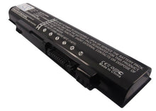 10.8V, 4400mAh, Li-ion Battery fits Toshiba, Dynabook Qosmio T750, Dynabook Qosmio T750/t8a, 47.52Wh