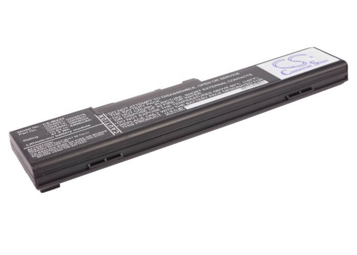 10.8V, 4400mAh, Li-ion Battery fits Ibm, Thinkpad X20, Thinkpad X21, 47.52Wh