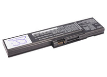 10.8V, 4400mAh, Li-ion Battery fits Ibm, Thinkpad X20, Thinkpad X21, 47.52Wh