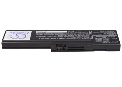 10.8V, 4400mAh, Li-ion Battery fits Ibm, Thinkpad X20, Thinkpad X21, 47.52Wh
