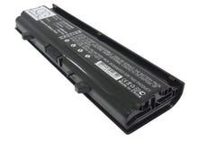 11.1V, 4400mAh, Li-ion Battery fits Dell, Inspiron 14r-346, Inspiron 14v, 48.84Wh