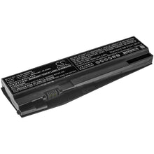 11.1V, 4400mAh, Li-ion Battery fits Clevo, N850, N850ek1, 48.84Wh