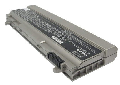 11.1V, 6600mAh, Li-ion Battery fits Dell, Latitude 6400 Atg, Latitude E6400, 73.26Wh