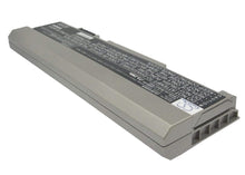 11.1V, 6600mAh, Li-ion Battery fits Dell, Latitude 6400 Atg, Latitude E6400, 73.26Wh