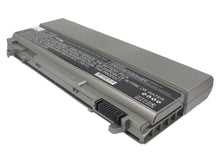 11.1V, 8800mAh, Li-ion Battery fits Dell, Latitude 6400 Atg, Latitude E6400, 97.68Wh