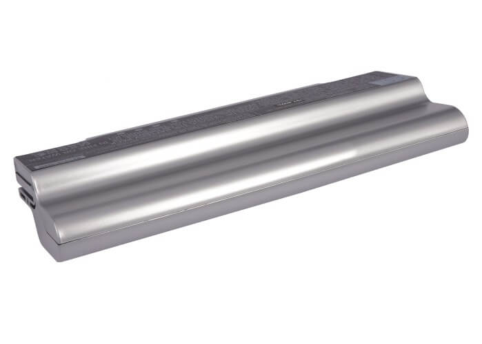 Silver, 11.1V, 8800mAh, Li-ion Battery fits Sony, Aio Vgn-ar760, Vaio Pcg-5g1l, 97.68Wh