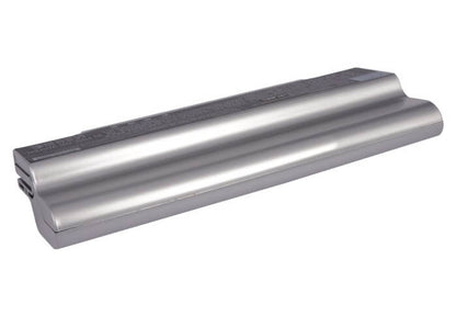 Silver, 11.1V, 8800mAh, Li-ion Battery fits Sony, Aio Vgn-ar760, Vaio Pcg-5g1l, 97.68Wh