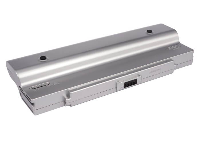 Silver, 11.1V, 8800mAh, Li-ion Battery fits Sony, Aio Vgn-ar760, Vaio Pcg-5g1l, 97.68Wh