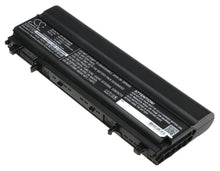 11.1V, 6600mAh, Li-ion Battery fits Dell, Latitude 14, Latitude 14 5000, 73.26Wh