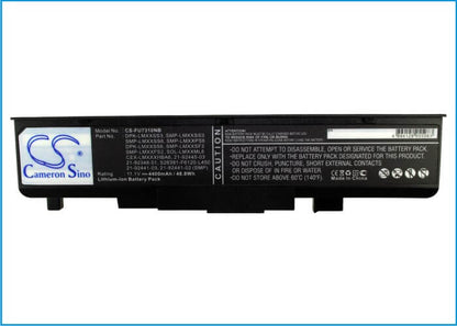 11.1V, 4400mAh, Li-ion Battery fits Fic, Gr1, Gr2, 48.84Wh
